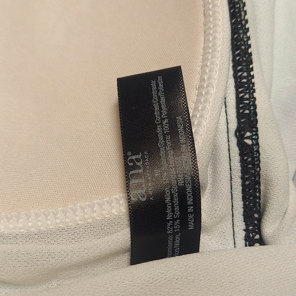 A.N.A  One Piece bathing Suit Size 10 - Picture 7 of 7